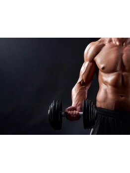 ジム・パーソナルトレーニング・加圧