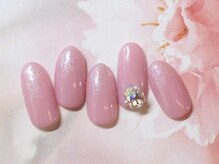 ネイルサロン シャンティー(NailSalon Shanti)/【スタンダードコース】￥7200