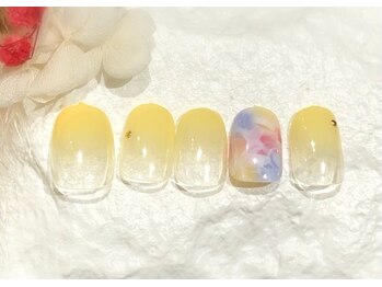 ビーズ バイブレス イオンタウン米沢駅前店(B's by.BLESS)/フラワーアートコレクション