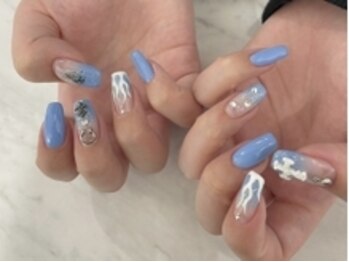 ファイアーネイル