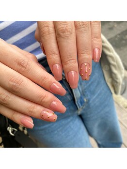 ネイルアルケー(Nail ARCHE)/ワンポイントネイル