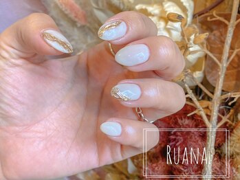 ルアナドット(Ruana.)/ニュアンスデザイン