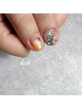 キチ(kichi)/福岡/赤坂/天神/大名/パラジェル