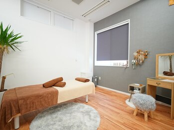 チョイス 薩摩川内店(CHOICE)/人気のエステメニューは完全個室