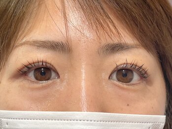 ソア(Soar)/まつ毛　韓国マスカラパーマ