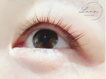 ネイルアンドまつ毛エクステ ルーナ イオン相模原店/ラッシュリフト/まつ毛パーマ