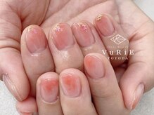 ヴリエ 豊田店(VURIE)/持ち込みニュアンスネイル