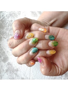 ラティアム 鈴鹿店(LaTiam)/nail