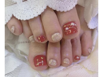 ネイルサロン ジェイ(Nail Salon J)/チェックネイル