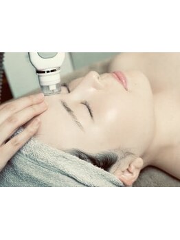 ホウレイ線・たるみ改善！予防ケア