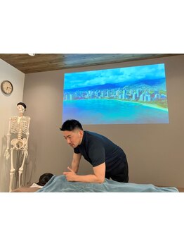 体の歪みをとりたい