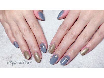 ネイルサロン クリスタルリーフ(Nailsalon Crystal Leaf)の写真