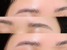 ニューシー(NUCY)/張り付かない眉癖改善