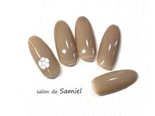 サロン ド サミエル 登戸(salon de Samiel)/プチデザイン定額【登戸ネイル】
