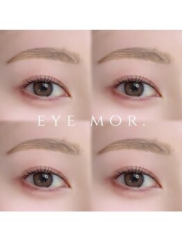 アイモア 江南店(eye mor.)/アイブロウ★美眉