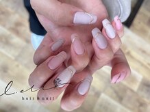 エル(ell.)/マットデザイン