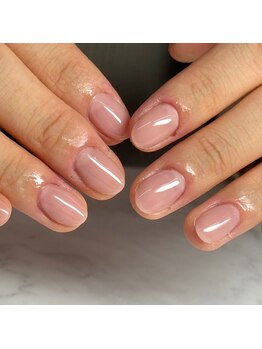 アイリッシュネイル 久屋大通店(Irish Nail)/マオワンカラー