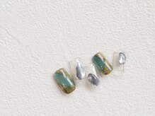 ペアリング(Pairing nail&eyelash)/7月select(J)6,980円◆全10種