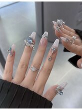 ディアネイルサロン 池袋(Di’a)/【チップ】持込みプレミアム