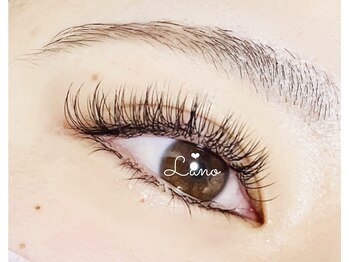 ラノ マツエクサロン(Lano)/フラットラッシュ上付け放題