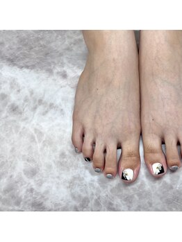 はあとねいる 下関山の田店/デザインNo.95