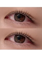 リュミエ 福井店(Limier)/カールデザイン