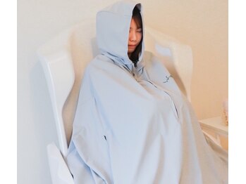 ヨサパーク ヴィオラ(YOSAPARK viola)/次は全身のを温めます！（35分）