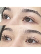 リンク(Link)/カールが選べるラッシュリフト