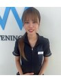 ホワイトニングショップ 岩出店(WHITENINGSHOP) 松永 優菜