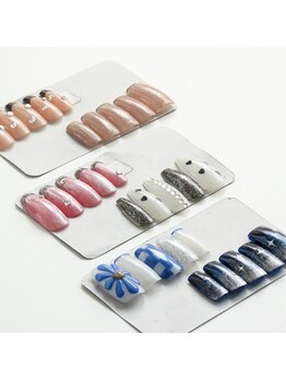 ハンド　定額　￥7700