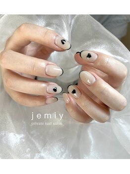 ジェミー(jemiy)/ガーリー定額