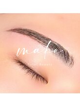 メイク 福島野田店(make)/メンズ眉毛/アイブロウ/眉サロン