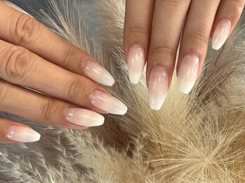 リアンスネイルヴィヴィッド 倉敷店(LianS nail ViViD)/グラデーション