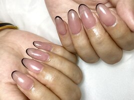 スキニーフレンチ