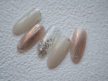 ルームイチマルニ バイ マルメネイル(room102 by malmonail)/担当:澁谷