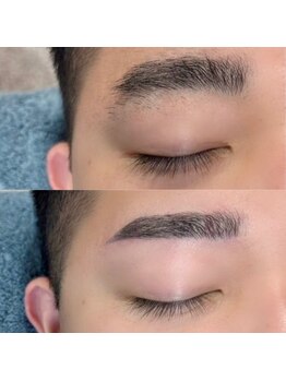 エルア 梅田堂山店(elua)/眉毛/アイブロウ/まゆげ