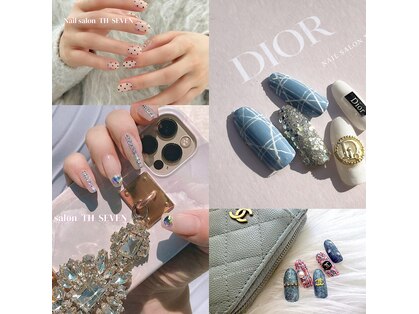 ネイルサロン ティーエイチセブン(Nail Salon TH SEVEN)の写真
