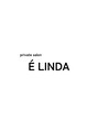 エ リンダ(E- LINDA)/E ‐ LINDA