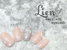 リアン 川崎店(Lien)/シンプルコース★桜ネイル