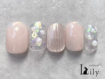 リリー 橋本店(Lily)/定額Lily月替わりcollection