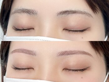 ホワイトアイ 茶屋町(WHITE EYE)/《眉毛/アイブロウ/美眉/梅田》
