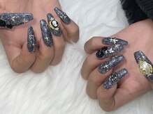 ケードット(K.)/フラッシュネイル