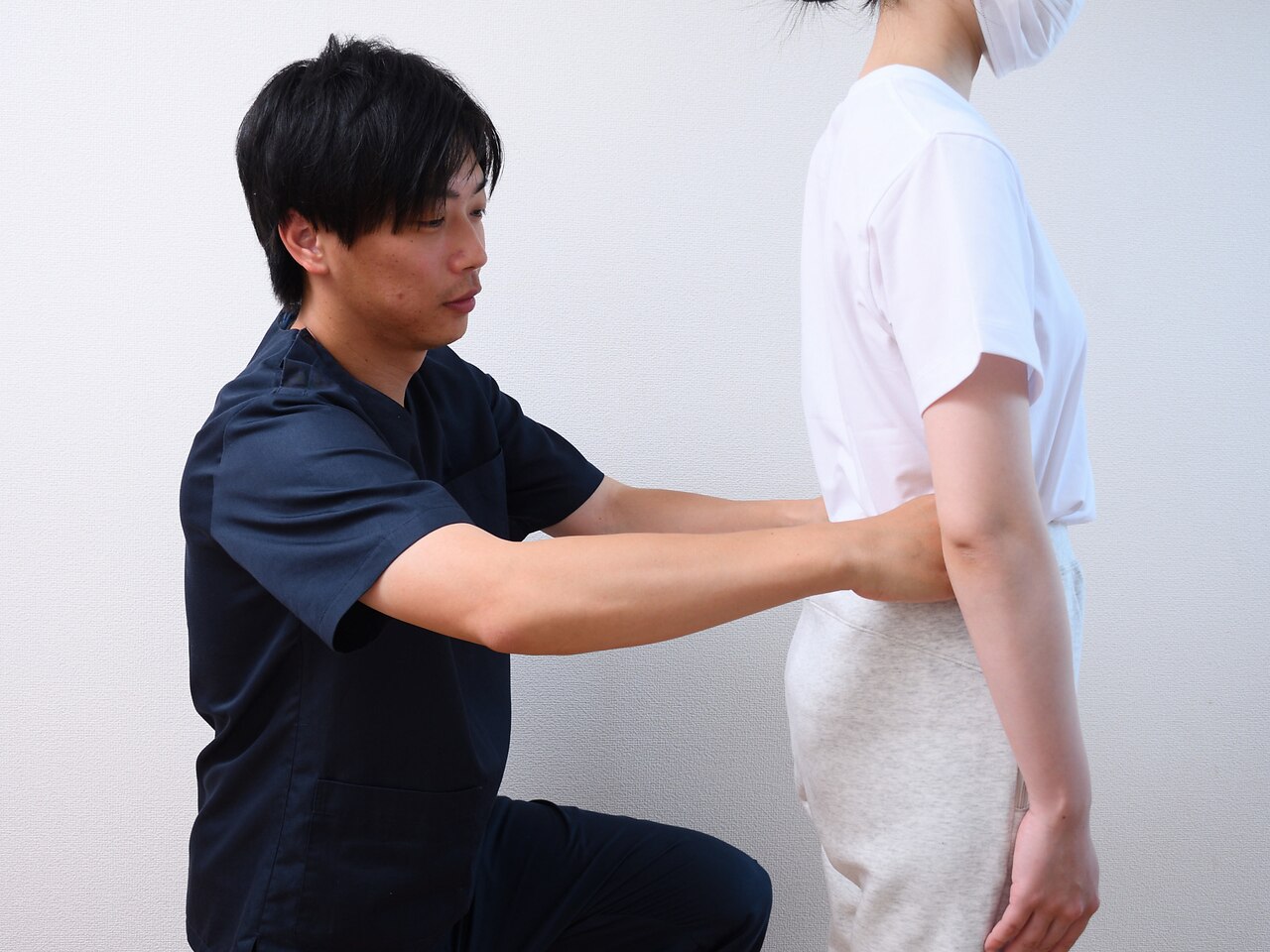 【人気NO２】腰痛根本改善！筋膜整体腰痛コース90分￥8000→￥2980