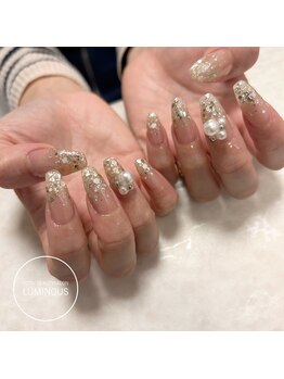 ルミナス(Luminous)/nail