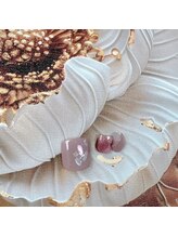 ネイルサロン ストーク(Nail Salon Stork)/【フット】シンプルコース