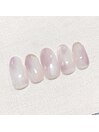 定額ネイルデザインL