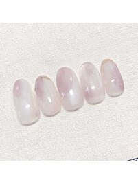 定額ネイルデザインL
