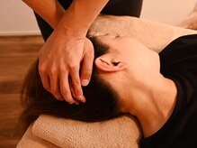 ラタン 調布 深大寺(Rattan)/最後はヘッドスパで頭スッキリ！