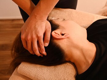 ラタン 調布 深大寺(Rattan)/最後はヘッドスパで頭スッキリ！