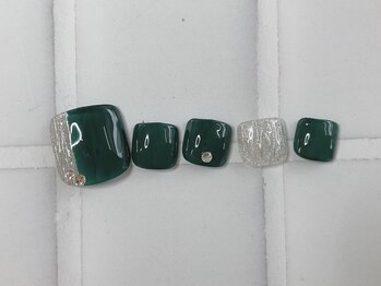 ディア 大森北口店/グリーン　ニュアンス